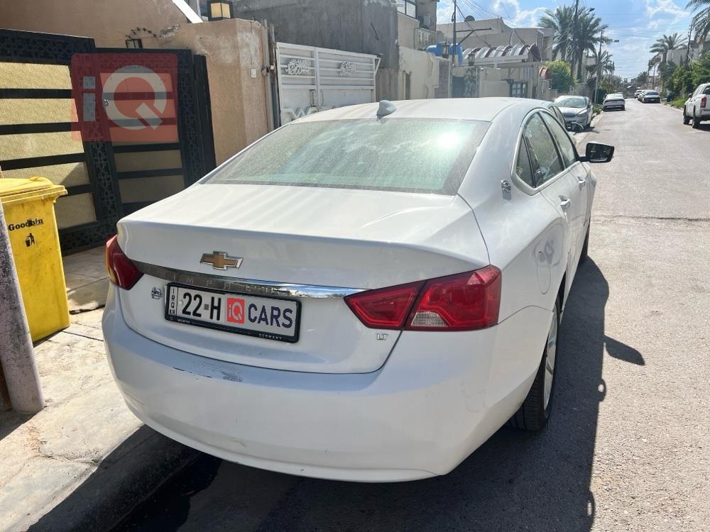 شيفروليه امبالا